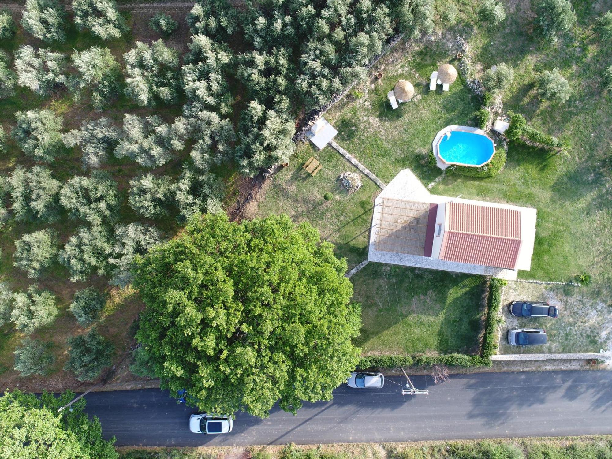 Georgioupolis Polentas Villa Exterior photo