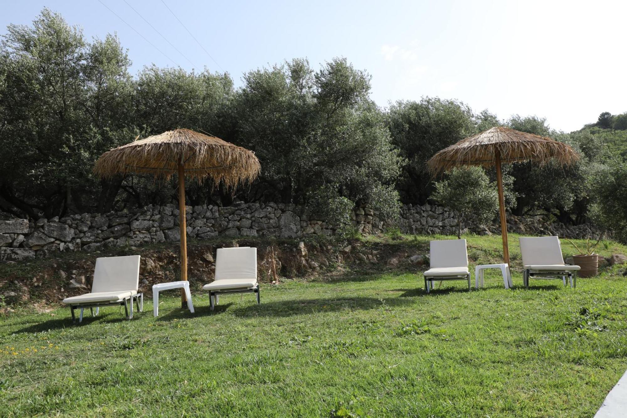 Georgioupolis Polentas Villa Exterior photo